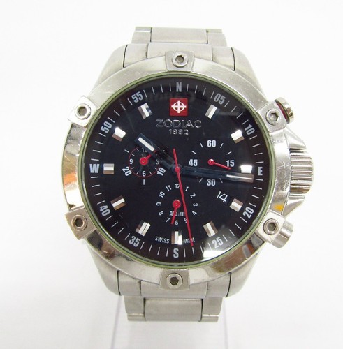 Zodiac 1882 z06903 quartz - zodiac,