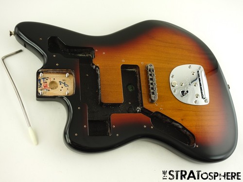 Lefty vintage fender - lefty,