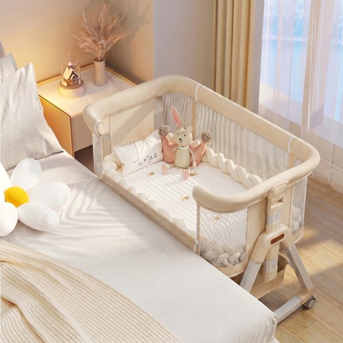 Baby bedside crib 6 - 3, crib,6