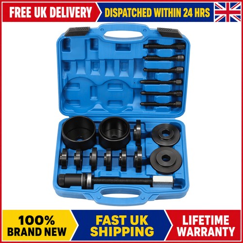 Universal car press - press, and