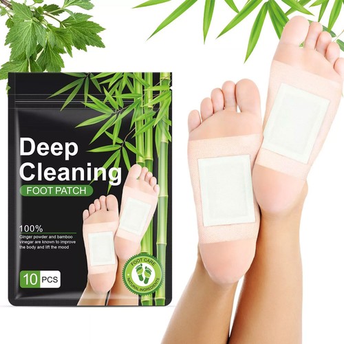 10pcs detox foot - 10pcs,