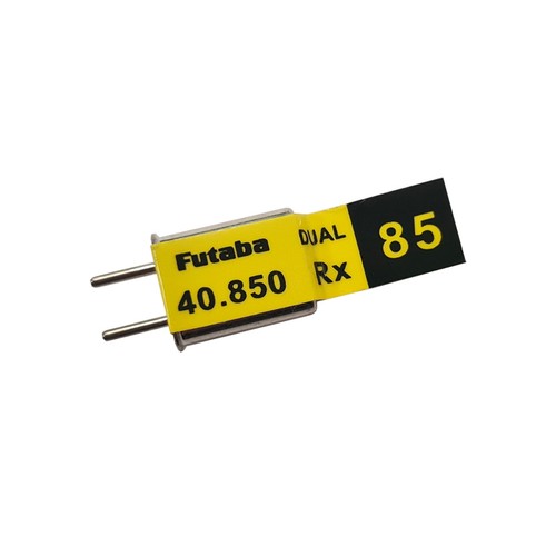 Futaba receiver crystal 40mhz - receiver,