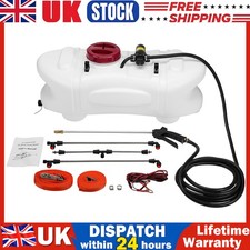 ATV Quad Sprayer 12V 60L 1.5m