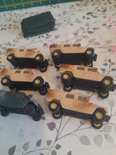 Hornby army vehicles sets - hornby,