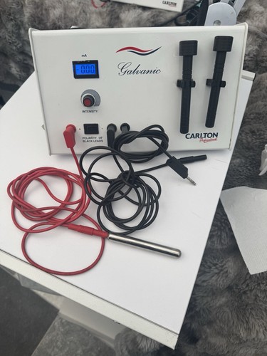 Carlton professional galvanic - carlton,
