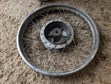 Honda CM125 Front Wheel 18 x