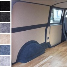 V100 Camper Van Velour Carpet