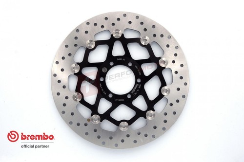 Brembo front brake - brembo, disc