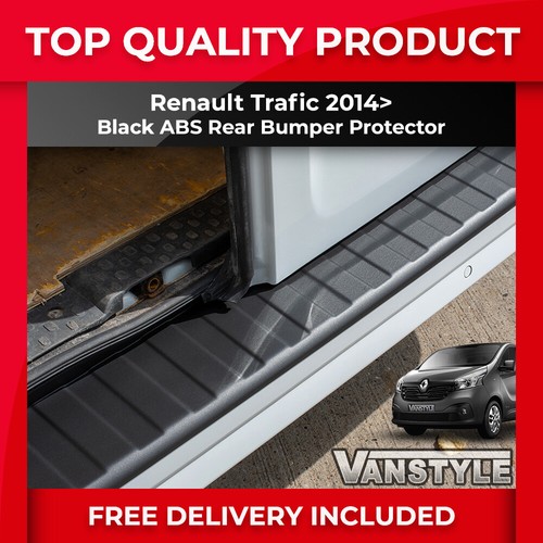 Fits renault trafic - trafic, rear
