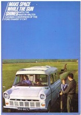 FORD TRANSIT Mk1 MARTIN WALTER
