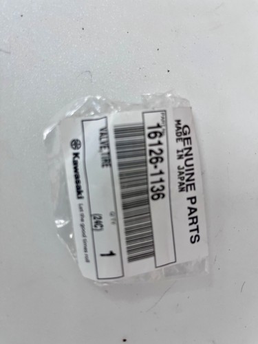 Oem genuine kawasaki gpz - genuine,