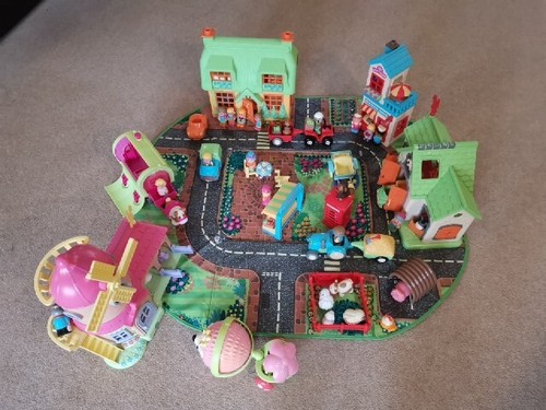 Happyland village and - happyland,