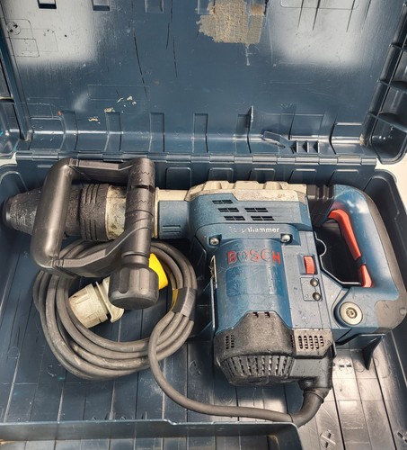Bosch professional gsh - professional,