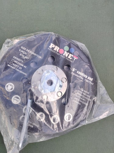 Festool replacement backing - replacement,