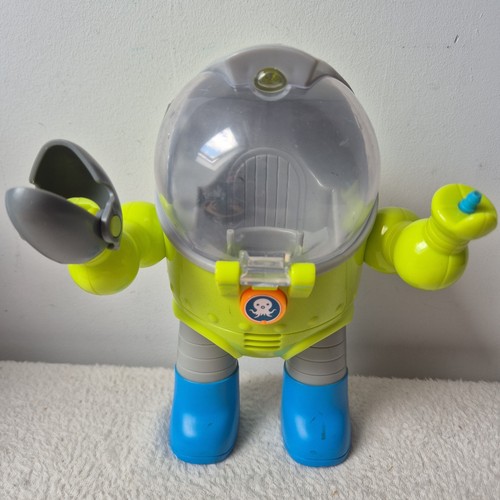 Octonauts working octo max - octonauts, octo-max