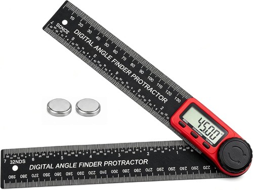 200mm digital angle finder - digital,