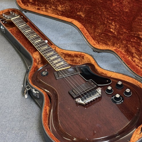 Yamaha 1972 mahogany 2s - sg-60,