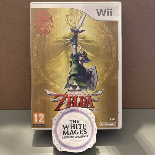 Legend zelda skyward sword - of,