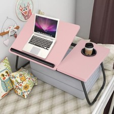 UK Folding Laptop Bed Table