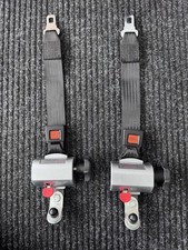 SBS Q STRAINT UNWIN RETRACTOR REELS WHEELCHAIR VEHICLE TAXI STRAP RESTRAINT