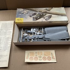 Vintage Heller "Potez 540"