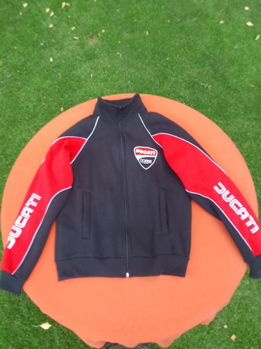 Ducati fleece jacket - ducati, size