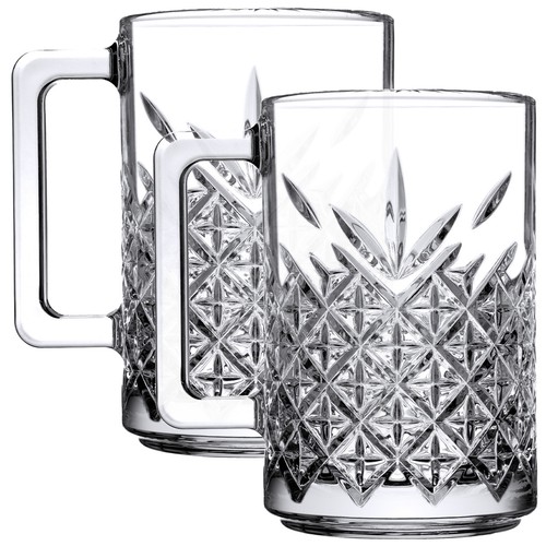 Glass mugs cups 315ml coffee - mugs,