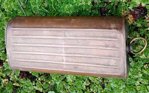 Victorian carriage foot - victorian,