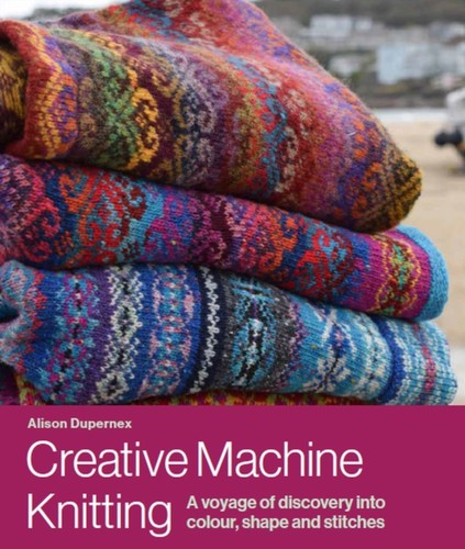 Creative machine knitting - creative,