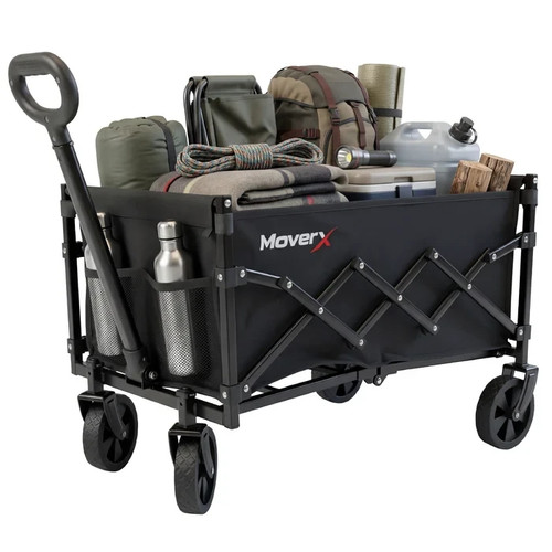 Moverx 70l folding camping - folding,