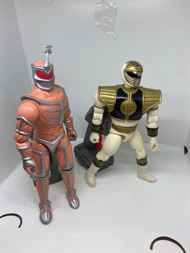 Mighty morphin power rangers - power,