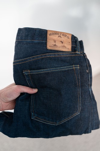 Momotaro 0405 12oz high - 0405-12,