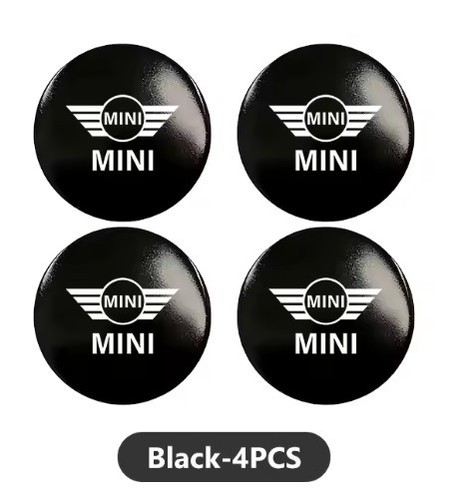 Wheel centre hub cap - 4,