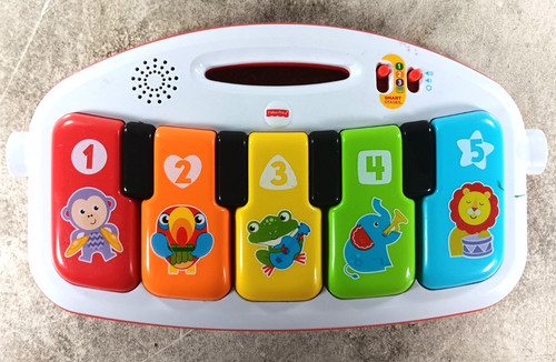 Fisher price deluxe kick - price,