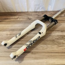Marzocchi Bomber 55 Micro Air Ti Fork 26 1 1/8 228mmThreadless Boost 