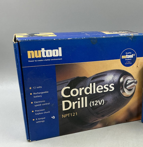 Nutool npt121 12v cordless - npt121,