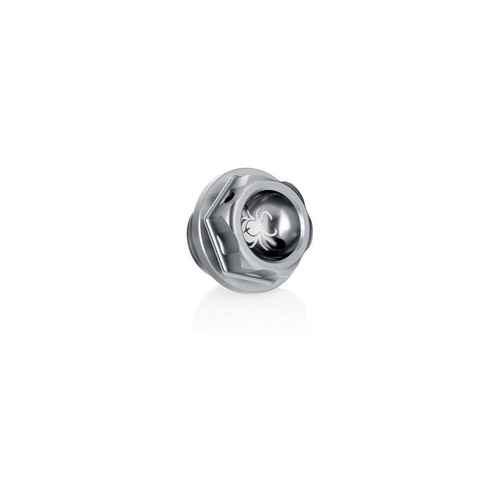 Silver oil cap for - silver,