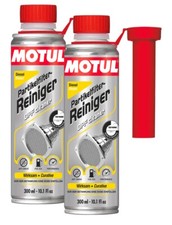 MOTUL DPF CLEANER ADDITIVE