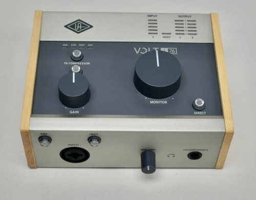 Universal audio volt 176 usb - universal,