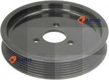 SWAG Power Steering Pump Pulley 20 93 0123 – BMW 3/5/7/X3/Z3, Ø135mm, ID 30mm