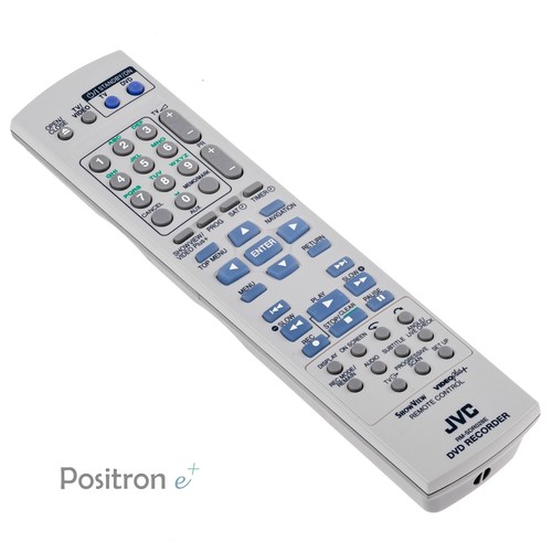 Original jvc sdr028e remote - original,
