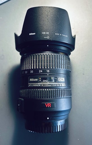 Nikon 200 5 - nikon, mm