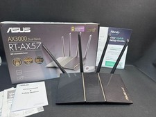 ASUS RT-AX57 AX3000 dual-band