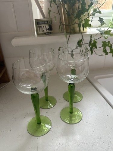 Set vintage 1970s green - 4,