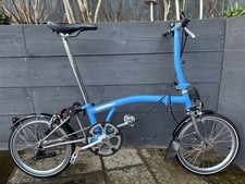 Brompton S3L-X Superlight