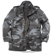 Mil-Tec Mens Urban Parka