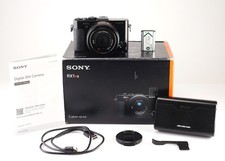 Sony RX1R II Cyber-Shot Camera