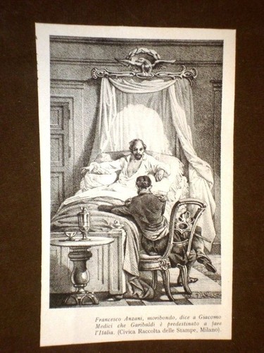 Francesco anzani dying tells - anzani,
