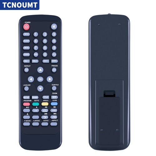 Replacement remote control - remote, for