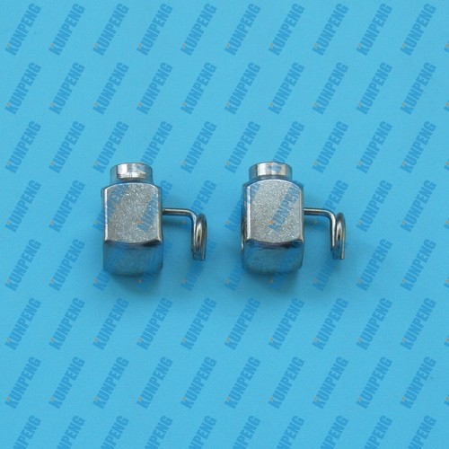 Pcs needle clamp guide - needle, #